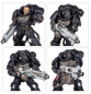 Preview: Warhammer®-40.000: Combat Patrol - Iron Hands