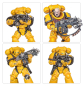 Preview: Warhammer®-40.000 - Combat Patrol: Imperial Fists