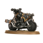 Preview: Warhammer®-40.000: CHAOS SPACE MARINES - Chaos Bikers