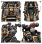 Preview: Warhammer®-40.000: CHAOS SPACE MARINES - Chaos Bikers