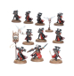 Preview: Warhammer®40.000- ADEPTA SORORITAS: SORORITATRUPP - BATTLE SISTERS SQUAD