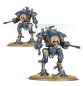 Preview: Warhammer®40.000- IMPERIAL KNIGHTS: KNIGHT ARMIGER - SPEERKNAPPEN