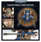 Preview: Warhammer®40.000- IMPERIAL KNIGHTS: KNIGHT ARMIGER - SPEERKNAPPEN
