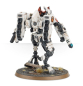 Preview: Warhammer®40.000- T´AU EMPIRE: COMMANDER