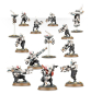 Preview: Warhammer®40.000- T´AU EMPIRE: PATHFINDER TEAM - SPÄHERTEAM