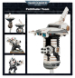 Preview: Warhammer®40.000- T´AU EMPIRE: PATHFINDER TEAM - SPÄHERTEAM