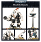 Preview: Warhammer®40.000- T´AU EMPIRE: STEALTH BATTLESUITS - GEIST-KAMPFANZÜGE