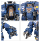 Preview: Warhammer®-40.000: SPACE MARINES - Brutalis Dreadnought