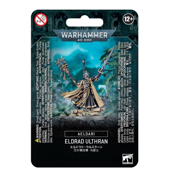 Warhammer 40.000 – Aeldari: Eldrad Ulthran
