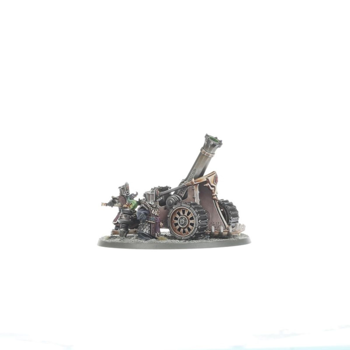 Warhammer®Age of Sigmar - Spearhead: Helsmiths of Hashut - Helforge Host