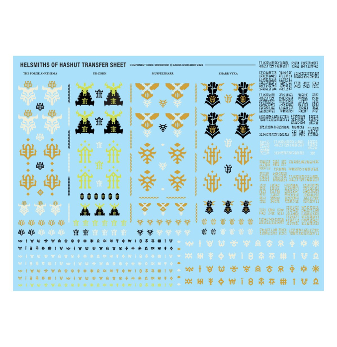 Warhammer®Age of Sigmar - Spearhead: Helsmiths of Hashut - Helforge Host