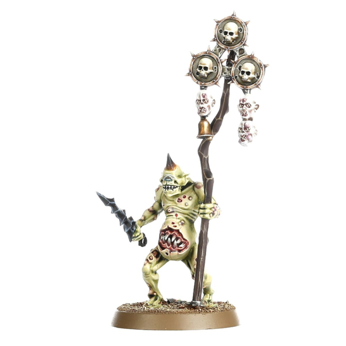 Warhammer®-Age of Sigmar: Spearhead: Maggotkin of Nurgle