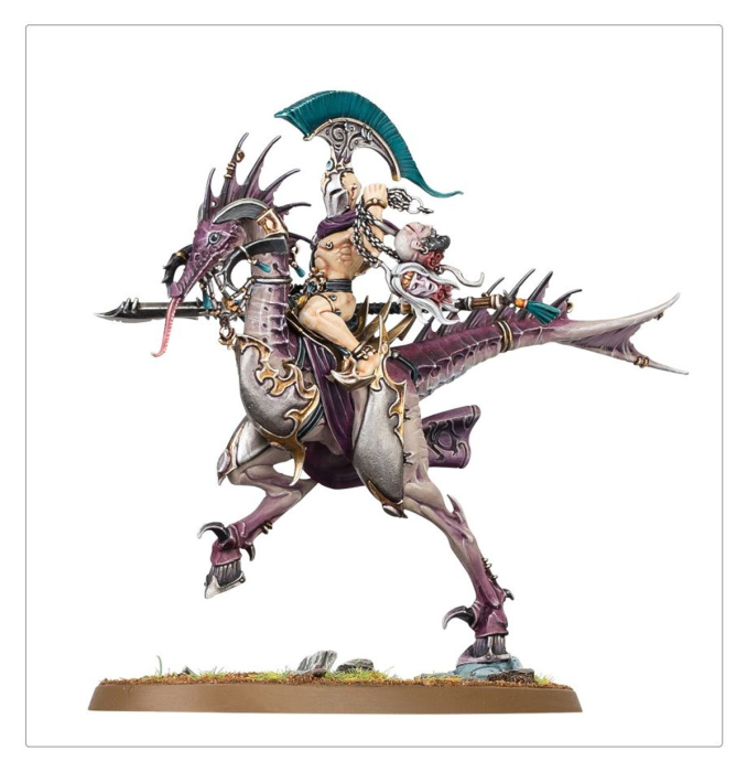 Warhammer®-Age of Sigmar: Spearhead: Hedonites of Slaanesh