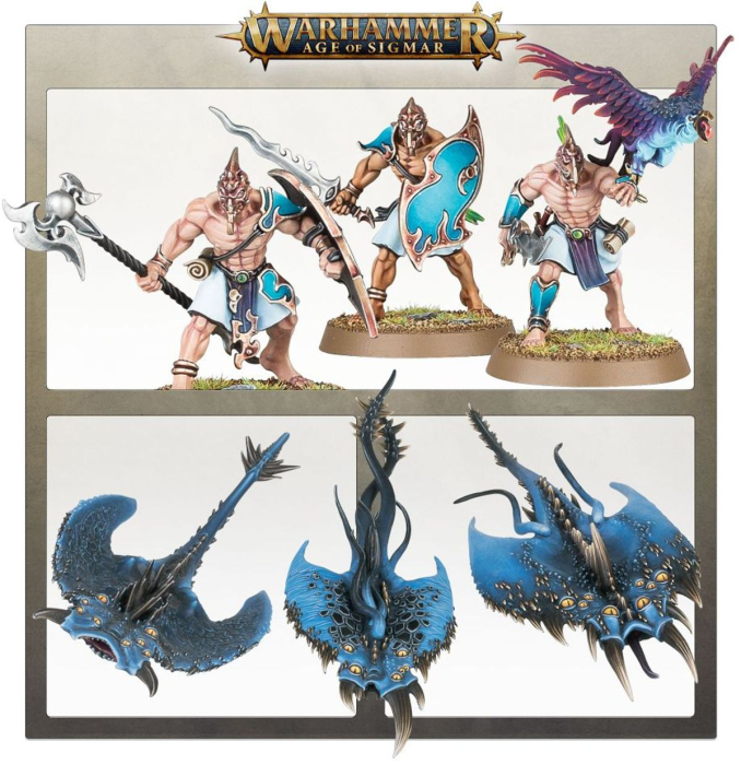 Warhammer®-Age of Sigmar: Spearhead: Disciples of Tzeentch