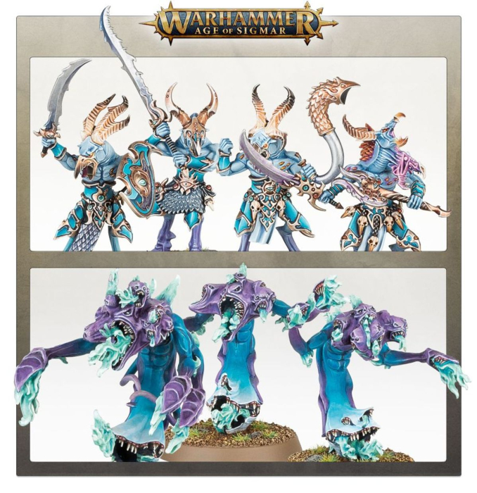 Warhammer®-Age of Sigmar: Spearhead: Disciples of Tzeentch