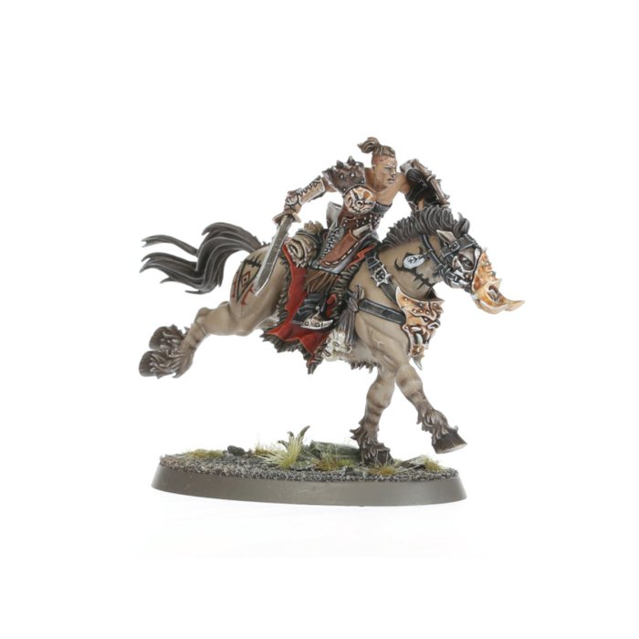 Warhammer®-Age of Sigmar: Spearhead: Slaves to Darkness - Darkoath Raiders