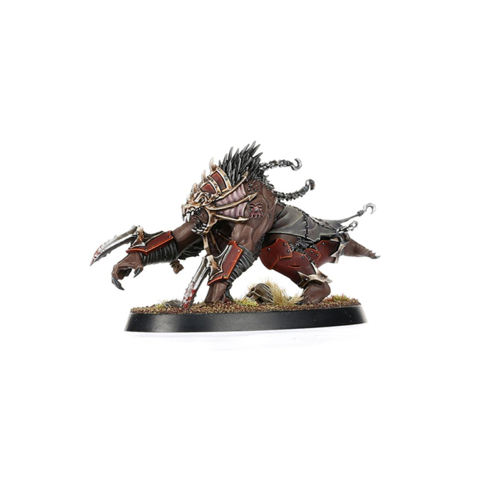 Warhammer®-Age of Sigmar: Spearhead: Blades of Khorne - Fangs of the Blood God