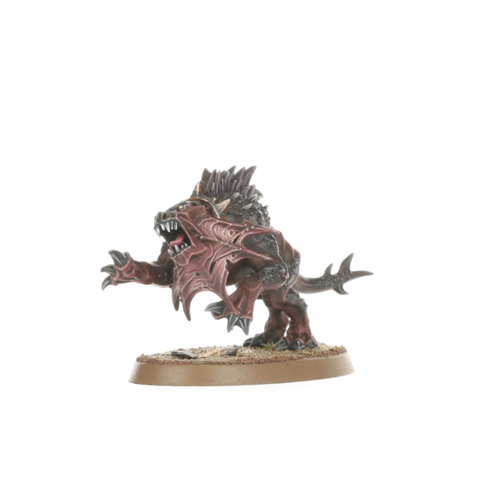 Warhammer®-Age of Sigmar: Spearhead: Blades of Khorne - Fangs of the Blood God