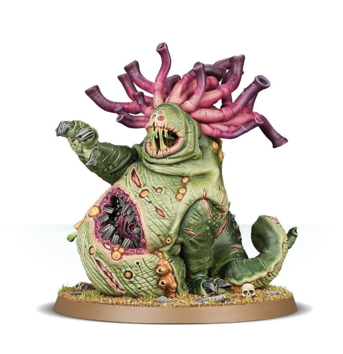 Preview: Warhammer®Age of Sigmar - Spearhead: Maggotkin of Nurgle: Bubonic Cell
