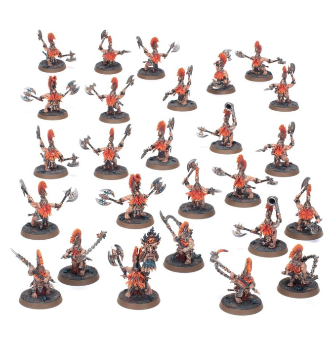 Warhammer®-Age of Sigmar: Spearhead: Fyreslayers