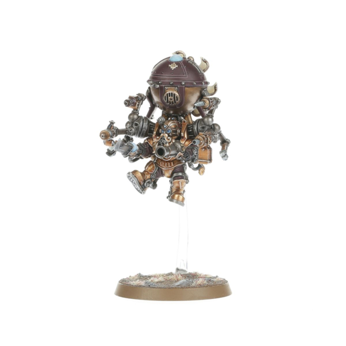 Warhammer®-Age of Sigmar: Spearhead: Kharadron Overlords - Grundstok Trailblazers
