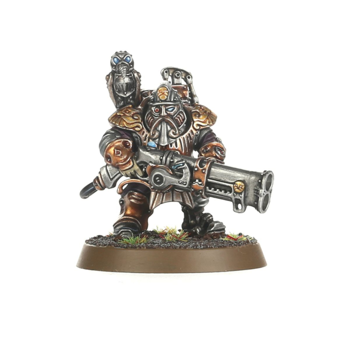 Warhammer®-Age of Sigmar: Spearhead: Kharadron Overlords - Grundstok Trailblazers