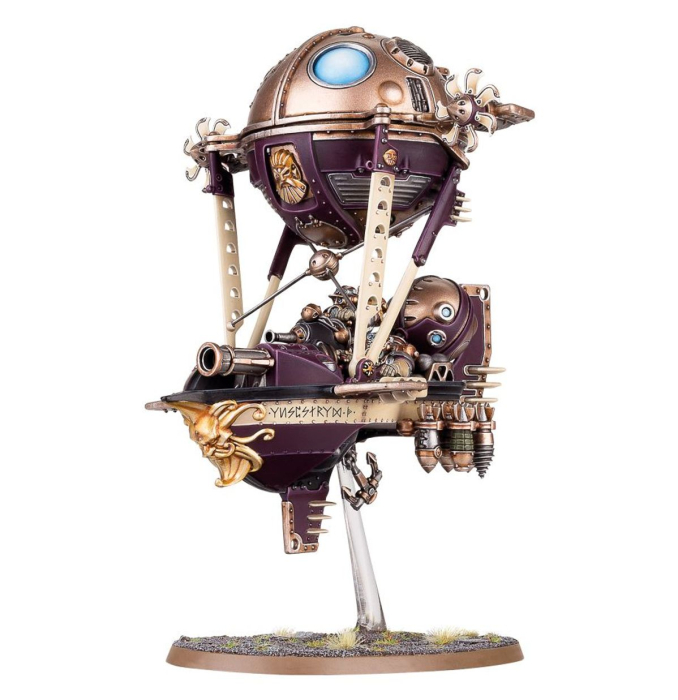 Warhammer®-Age of Sigmar: Spearhead: Kharadron Overlords - Grundstok Trailblazers