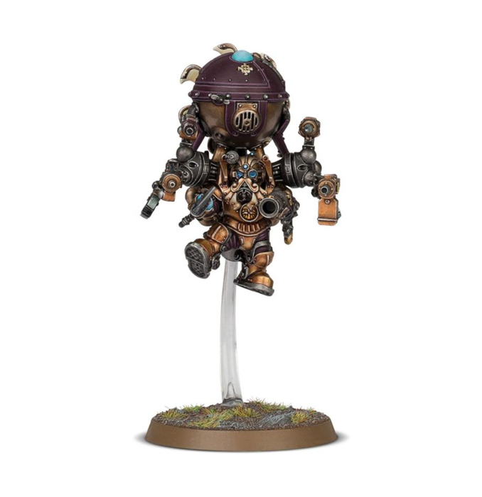 Warhammer®-Age of Sigmar: Spearhead: Kharadron Overlords - Grundstok Trailblazers