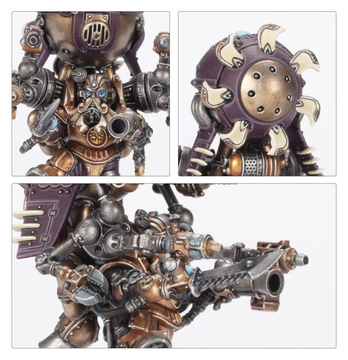 Warhammer®-Age of Sigmar: Spearhead: Kharadron Overlords - Grundstok Trailblazers