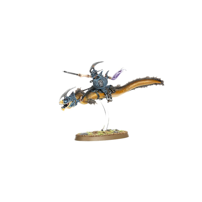 Warhammer®-Age of Sigma: Spearhead: Idoneth Deepkin – Akhelian Tide Guard