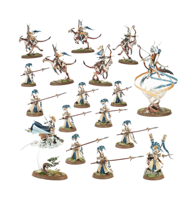 Warhammer® - Age of Sigmar: Spearhead - Hurakan Vanguard