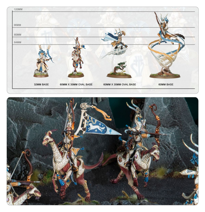 Warhammer® - Age of Sigmar: Spearhead - Hurakan Vanguard
