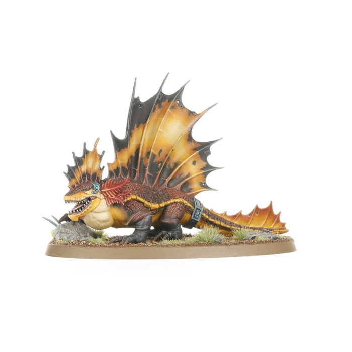 Warhammer®-AGE OF SIGMAR: Spearhead - Sunblooded Prowlers