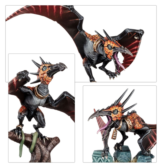 Warhammer®-AGE OF SIGMAR: Spearhead - Sunblooded Prowlers