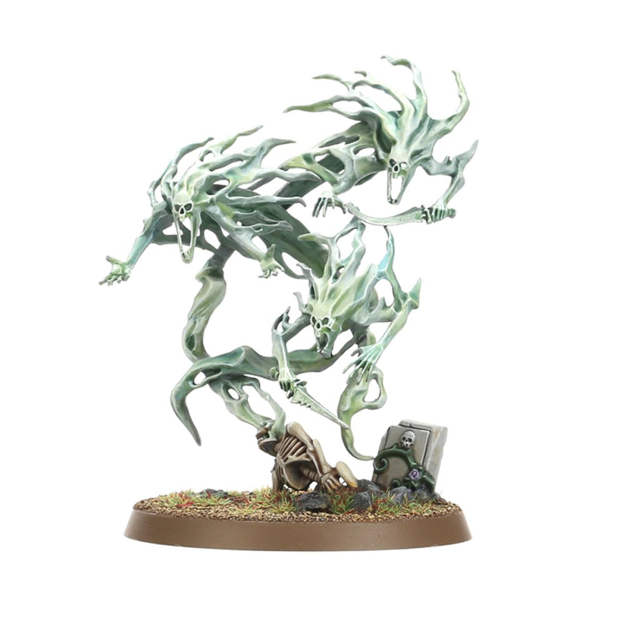 Warhammer®-Age of Sigmar: Spearhead: Nighthaunt