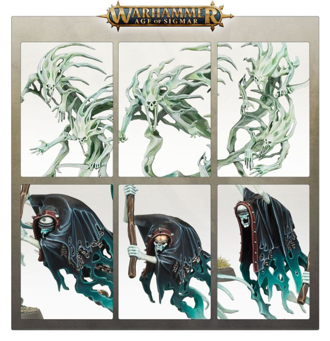 Warhammer®-Age of Sigmar: Spearhead: Nighthaunt