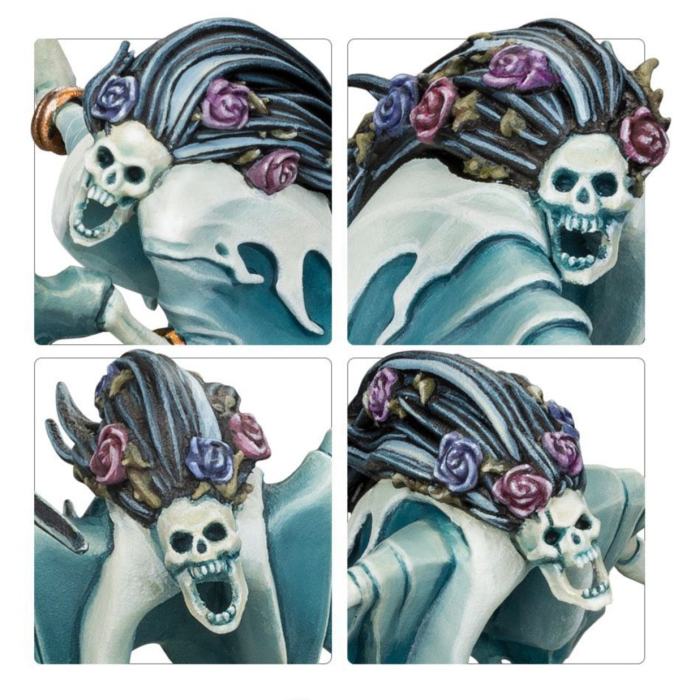 Warhammer®-Age of Sigmar: Spearhead: Cursed Shacklehorde
