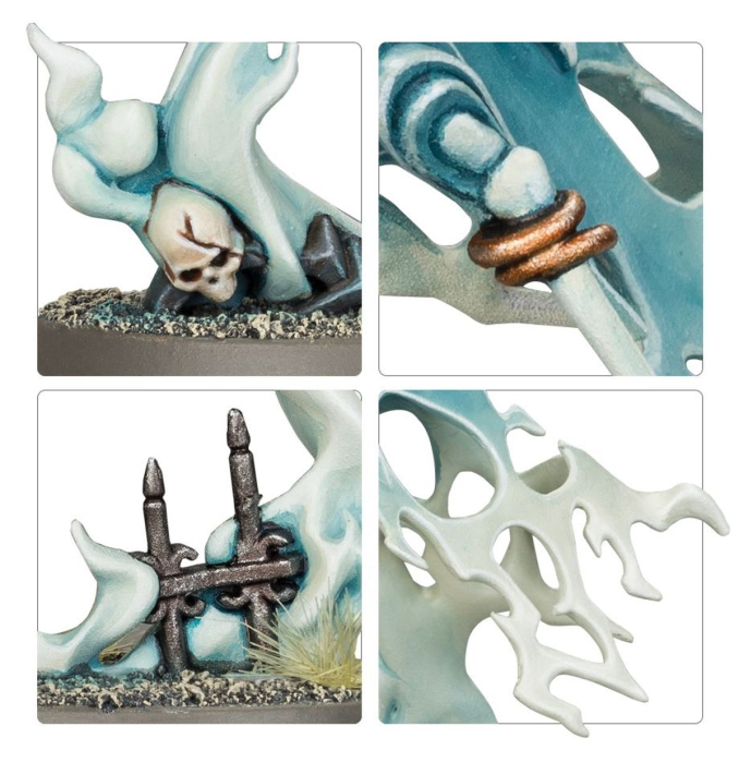 Warhammer®-Age of Sigmar: Spearhead: Cursed Shacklehorde