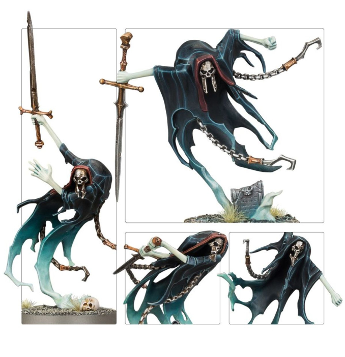 Warhammer®-Age of Sigmar: Spearhead: Cursed Shacklehorde