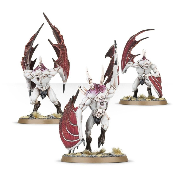 Warhammer®-Age of Sigmar: Spearhead: Flesh-eater Courts – Charnel Watch