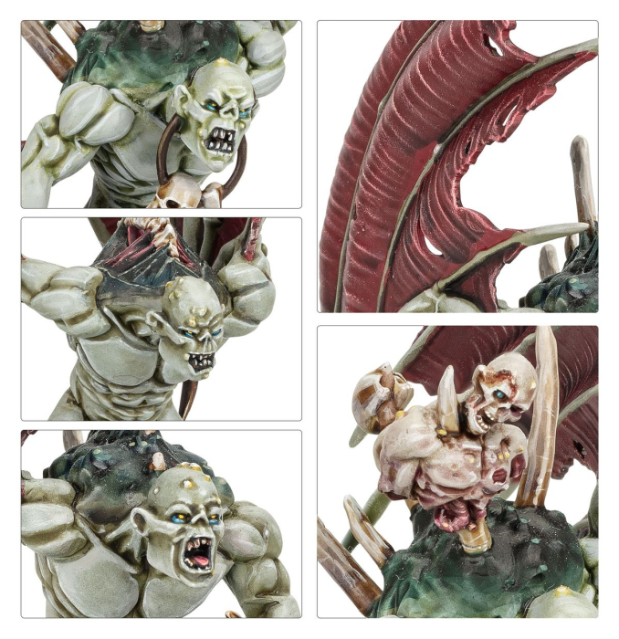 Warhammer®-Age of Sigmar: Spearhead: Flesh-eater Courts – Charnel Watch