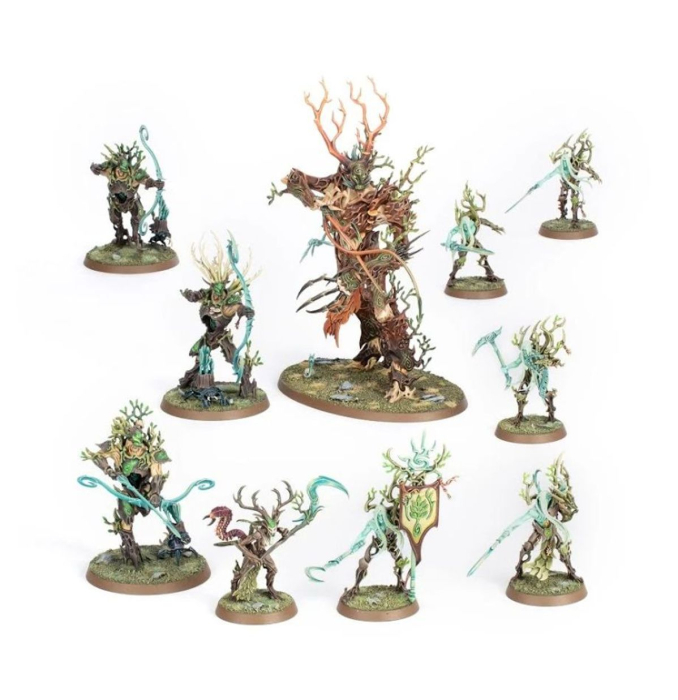 Warhammer®-Age of Sigmar: Spearhead: Sylvaneth