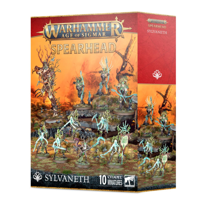 Warhammer®-Age of Sigmar: Spearhead: Sylvaneth