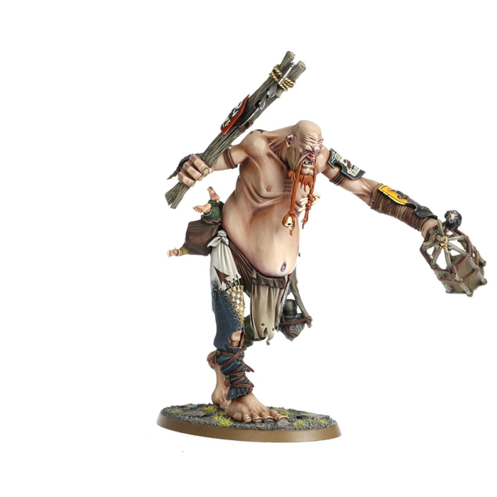 Warhammer®-Age of Sigmar: Spearhead: Sons of Behemat