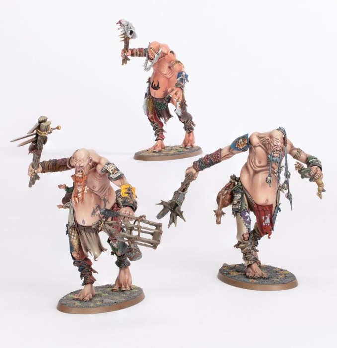 Warhammer®-Age of Sigmar: Spearhead: Sons of Behemat