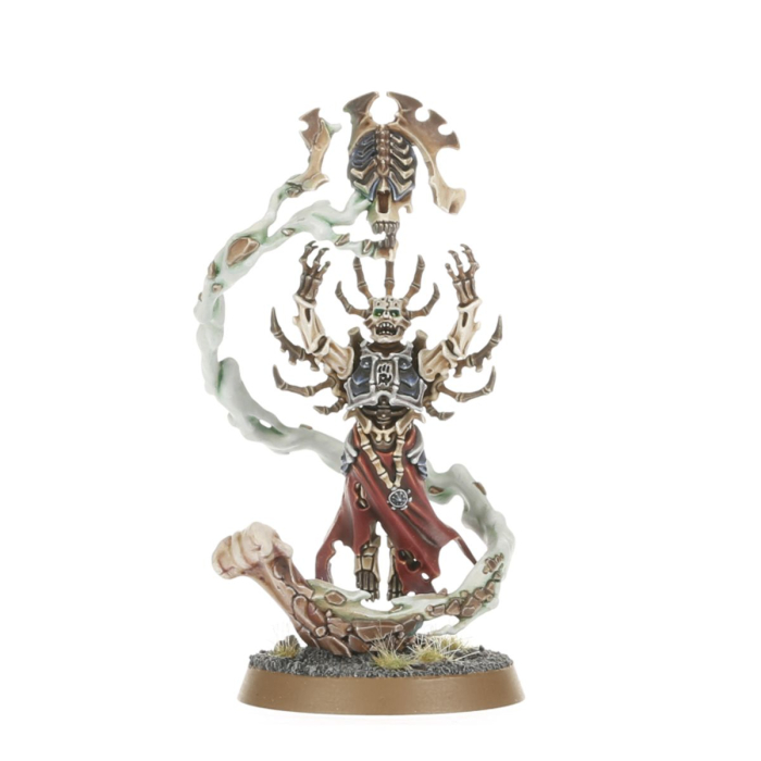 Warhammer®-Age of Sigmar: Spearhead: Ossiarch Bonereapers – Mortisan Elite