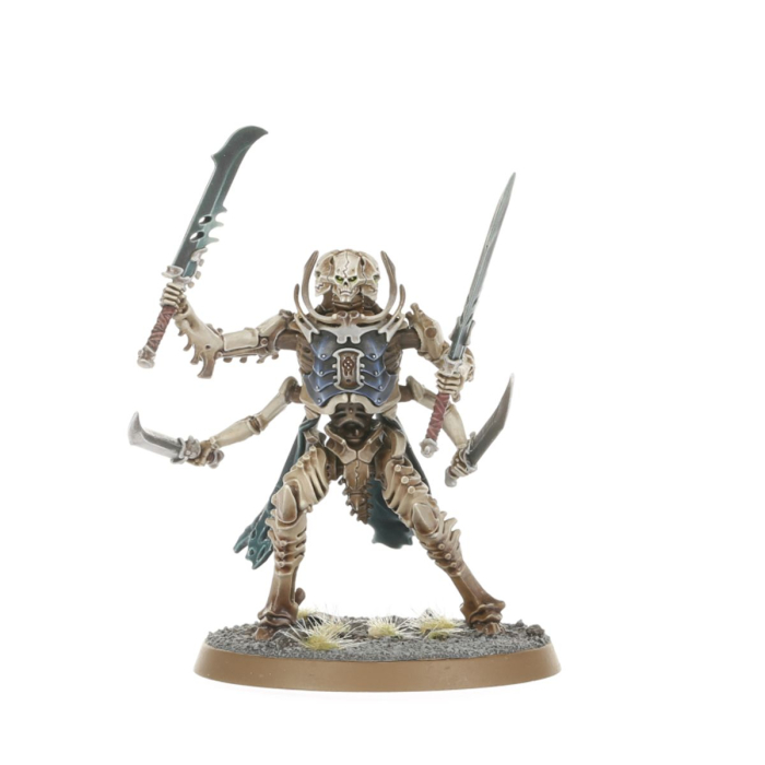 Warhammer®-Age of Sigmar: Spearhead: Ossiarch Bonereapers – Mortisan Elite
