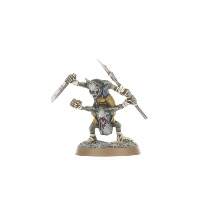 Warhammer®-Age of Sigmar: Spearhead: Ogor Mawtribes - Scrapglutt