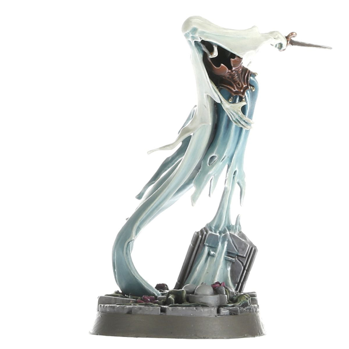 Warhammer®-Age of Sigma: Nighthaunt - Myrmourn Banshees