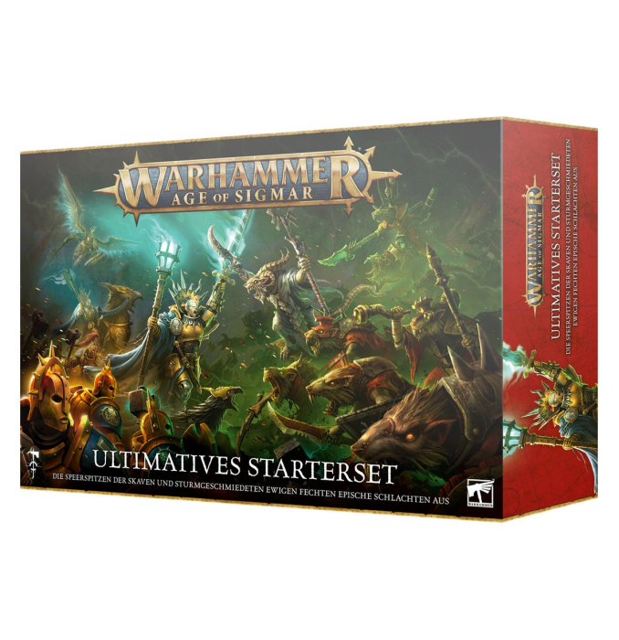 Warhammer®-Age of Sigma: Ultimatives Starterset